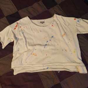 True Craft crop top.